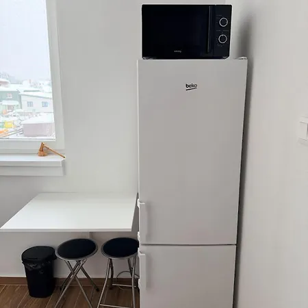 Cozy In The Heart Of With Great Location Lägenhet Terchová