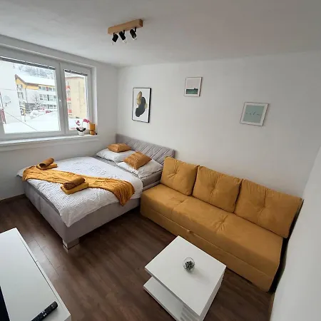 Apartmán Cozy In The Heart Of With Great Location
