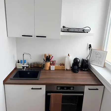 Apartmán Cozy In The Heart Of With Great Location *
