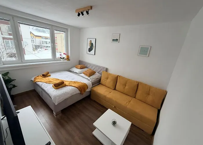 Cozy In The Heart Of With Great Location * Terchová