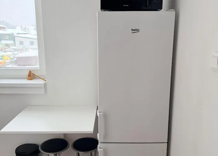 Cozy In The Heart Of With Great Location Lägenhet Terchová