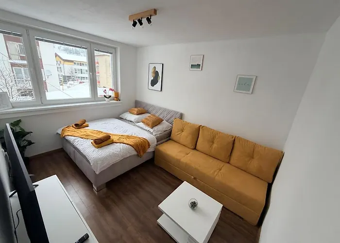 Lägenhet Cozy In The Heart Of With Great Location