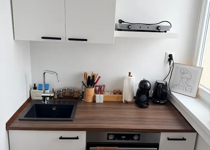 Lägenhet Cozy In The Heart Of With Great Location *