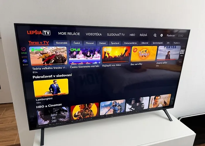 Cozy In The Heart Of With Great Location Lägenhet