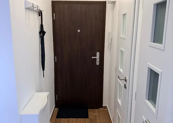 Cozy In The Heart Of With Great Location Lägenhet